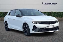 Vauxhall Astra GSe (23 on) 1.6 Hybrid GSe 5dr Auto For Sale - Thurlow Nunn Milton Keynes, Towergate