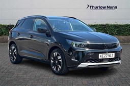 Vauxhall Grandland SUV (21-24) 1.2 Turbo Ultimate 5dr For Sale - Thurlow Nunn Milton Keynes, Towergate