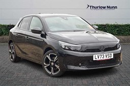 Vauxhall Corsa Hatchback (20 on) 1.2 Turbo [130] Ultimate 5dr Auto For Sale - Thurlow Nunn Milton Keynes, Towergate