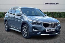 BMW X1 SUV (15-22) xDrive 20i [178] xLine 5dr Step Auto For Sale - Thurlow Nunn Milton Keynes, Towergate