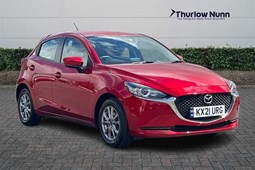 Mazda 2 (15-25) Skyactiv-G 90ps SE-L Nav 5d For Sale - Thurlow Nunn Milton Keynes, Towergate