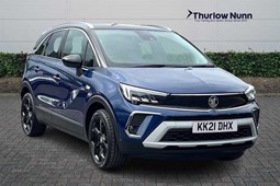 Vauxhall Crossland SUV (21 on) 1.2 Turbo [130] SRi Nav 5d For Sale - Thurlow Nunn Milton Keynes, Towergate