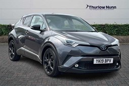 Toyota C-HR SUV (17-23) Dynamic 1.8 Hybrid FWD auto 5d For Sale - Thurlow Nunn Milton Keynes, Towergate
