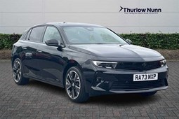Vauxhall Astra Electric Hatchback (24 on) 115kW Ultimate 54kWh 5dr Auto For Sale - Thurlow Nunn Milton Keynes, Towergate