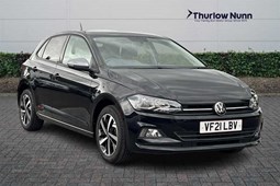 Volkswagen Polo Hatchback (17 on) Beats 1.0 80PS 5d For Sale - Thurlow Nunn Milton Keynes, Towergate