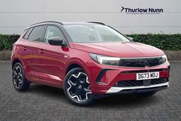 Vauxhall Grandland SUV (21-24) 1.2 Turbo Ultimate 5dr For Sale - Thurlow Nunn Milton Keynes, Towergate