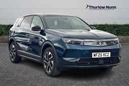 Vauxhall Grandland SUV (21-24) 1.2 Hybrid [136] Ultimate 5dr e-DCT6 For Sale - Thurlow Nunn Milton Keynes, Towergate