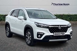 Suzuki S-Cross SUV (22 on) 1.4 Boosterjet 48V Hybrid Ultra ALLGRIP 5dr Auto For Sale - Thurlow Nunn Milton Keynes, Towergate