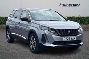 Peugeot 5008 SUV (17-24) 1.2 Hybrid 136 Allure 5dr e-DSC6 For Sale - Thurlow Nunn Milton Keynes, Towergate
