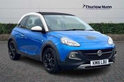 Vauxhall Adam Rocks (14-18) 1.0T ecoFLEX Rocks Air (Start Stop) 3d For Sale - Thurlow Nunn Milton Keynes, Towergate