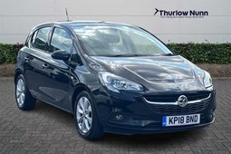 Vauxhall Corsa Hatchback (14-19) 1.4 ecoTEC Energy [AC] 5d For Sale - Thurlow Nunn Milton Keynes, Towergate