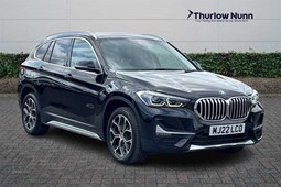 BMW X1 SUV (15-22) xDrive 20i [178] xLine 5dr Step Auto For Sale - Thurlow Nunn Milton Keynes, Towergate
