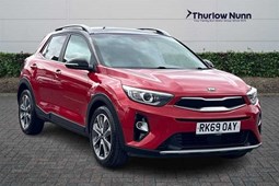 Kia Stonic SUV (17 on) 4 1.0 T-GDi 118bhp DCT auto ISG 5d For Sale - Thurlow Nunn Milton Keynes, Towergate