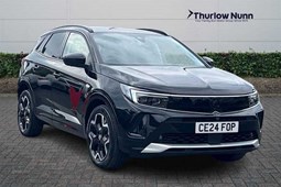 Vauxhall Grandland SUV (21-24) 1.2 Hybrid [136] Ultimate 5dr e-DCT6 For Sale - Thurlow Nunn Milton Keynes, Towergate