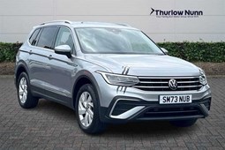 Volkswagen Tiguan Allspace (17-24) 1.5 TSI Life 5dr DSG For Sale - Thurlow Nunn Milton Keynes, Towergate