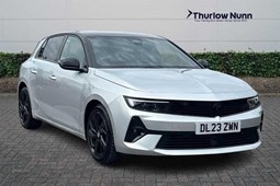 Vauxhall Astra Hatchback (21 on) 1.2 Turbo 130 GS 5dr Auto For Sale - Thurlow Nunn Milton Keynes, Towergate