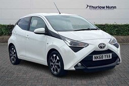 Toyota Aygo (14-22) X-Plore 1.0 VVT-i (05/2018 on) 5d For Sale - Thurlow Nunn Milton Keynes, Towergate