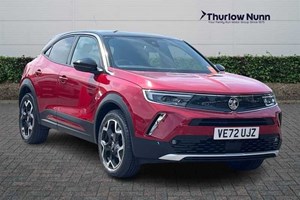 Vauxhall Mokka SUV (20 on) 1.2 Turbo Ultimate 5dr Auto For Sale - Thurlow Nunn Milton Keynes, Towergate