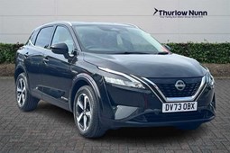 Nissan Qashqai SUV (21 on) 1.5 E-Power N-Connecta 5dr Auto For Sale - Thurlow Nunn Milton Keynes, Towergate