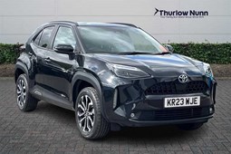Toyota Yaris Cross SUV (21 on) 1.5 Hybrid Design 5dr CVT For Sale - Thurlow Nunn Milton Keynes, Towergate
