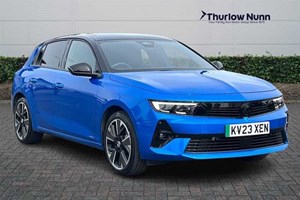 Vauxhall Astra Electric Hatchback (24 on) 115kW Ultimate 54kWh 5dr Auto For Sale - Thurlow Nunn Milton Keynes, Towergate