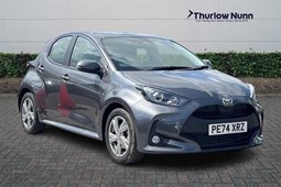 Toyota Yaris (20 on) 1.5 Hybrid Icon CVT 5d For Sale - Thurlow Nunn Milton Keynes, Towergate