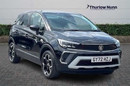 Vauxhall Crossland SUV (21 on) 1.2 Turbo [130] Elite Edition 5dr For Sale - Thurlow Nunn Milton Keynes, Towergate