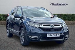 Honda CR-V SUV (18-23) SR i-MMD Hybrid AWD eCVT auto 5d For Sale - Thurlow Nunn Milton Keynes, Towergate