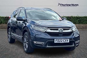 Honda CR-V SUV (18-23) SR i-MMD Hybrid AWD eCVT auto 5d For Sale - Thurlow Nunn Milton Keynes, Towergate