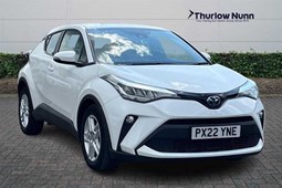 Toyota C-HR SUV (17-23) Icon 1.8 VVT-i Hybrid 122hp auto 5d For Sale - Thurlow Nunn Milton Keynes, Towergate