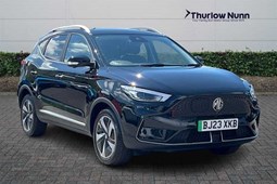 MG ZS EV SUV (19 on) 115kW Trophy EV Long Range 73kWh 5dr Auto For Sale - Thurlow Nunn Milton Keynes, Towergate