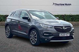 Vauxhall Grandland X SUV (18-21) Business Edition Nav Hybrid4 1.6 (300hp) Direct Injection Turbo/Electric AWD auto 5d For Sale - Thurlow Nunn Milton Keynes, Towergate