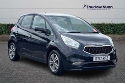 Kia Venga (10-19) 1.6 3 (6speed) 5d Auto For Sale - Thurlow Nunn Milton Keynes, Towergate