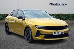 Vauxhall Astra Hatchback (21 on) 1.2 Turbo 130 GS 5dr For Sale - Thurlow Nunn Milton Keynes, Towergate
