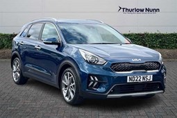 Kia Niro SUV (16-22) 3 1.6 GDi 1.56kWh lithium-ion 139bhp DCT auto Self-Charging Hybrid 5d For Sale - Thurlow Nunn Milton Keynes, Towergate