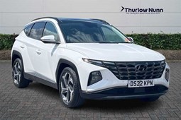 Hyundai Tucson SUV (21 on) 1.6 TGDi Ultimate 5dr 2WD For Sale - Thurlow Nunn Milton Keynes, Towergate