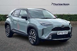Toyota Yaris Cross SUV (21 on) 1.5 Hybrid 130 Premiere Edition 5dr CVT For Sale - Thurlow Nunn Milton Keynes, Towergate