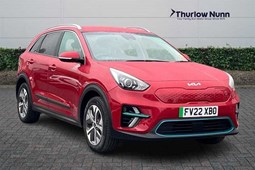 Kia e-Niro SUV (19-22) 150kW 2 Long Range 64kWh 5dr Auto For Sale - Thurlow Nunn Milton Keynes, Towergate