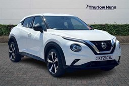 Nissan Juke SUV (19 on) 1.0 DiG-T 114 Tekna 5dr DCT For Sale - Thurlow Nunn Milton Keynes, Towergate