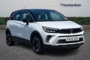 Vauxhall Crossland SUV (21 on) 1.2 Turbo Elite Edition 5dr For Sale - Thurlow Nunn Milton Keynes, Towergate
