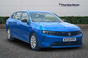 Vauxhall Astra Sports Tourer (22 on) 1.2 Turbo 130 Design 5dr For Sale - Thurlow Nunn Milton Keynes, Towergate