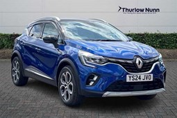 Renault Captur (20 on) 1.6 E-TECH Hybrid 145 Techno 5dr Auto For Sale - Thurlow Nunn Milton Keynes, Towergate