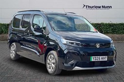 Vauxhall Combo-e Life MPV (21 on) 100kW Ultimate XL 50kWh 5dr Auto For Sale - Thurlow Nunn Milton Keynes, Towergate