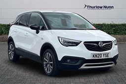 Vauxhall Crossland X SUV (17-20) Elite 1.2 (110PS) Turbo 5d For Sale - Thurlow Nunn Milton Keynes, Towergate