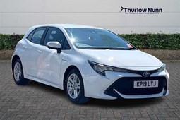 Toyota Corolla Hatchback (19 on) Icon Hybrid 1.8 VVT-i auto 5d For Sale - Thurlow Nunn Milton Keynes, Towergate