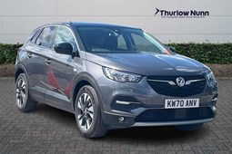 Vauxhall Grandland X SUV (18-21) SRi Nav 1.2 (130PS) Turbo 5d For Sale - Thurlow Nunn Milton Keynes, Towergate