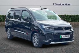 Vauxhall Combo-e Life MPV (21 on) 100kW Ultimate XL 50kWh 5dr Auto For Sale - Thurlow Nunn Milton Keynes, Towergate