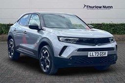 Vauxhall Mokka SUV (20 on) 1.2 Turbo Ultimate 5dr Auto For Sale - Thurlow Nunn Milton Keynes, Towergate
