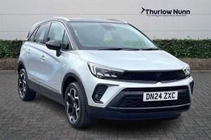 Vauxhall Crossland SUV (21 on) 1.2 Turbo [130] Ultimate 5dr Auto For Sale - Thurlow Nunn Milton Keynes, Towergate