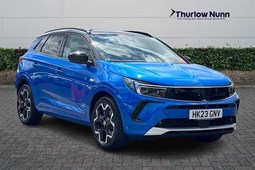 Vauxhall Grandland SUV (21-24) 1.6 Hybrid Ultimate 5dr Auto For Sale - Thurlow Nunn Milton Keynes, Towergate